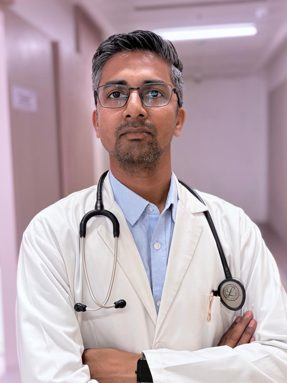 Dr. Nandan Choudhary